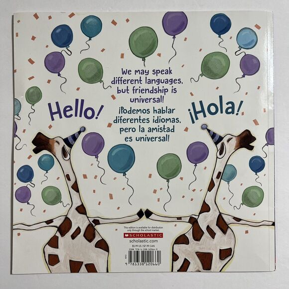 How Are You Como estas and How Do You Say Como se dice Childrens Paperback Books - Picture 9 of 9